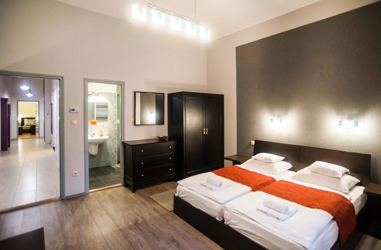 Budapest Rooms Bed And Breakfast Εξωτερικό φωτογραφία