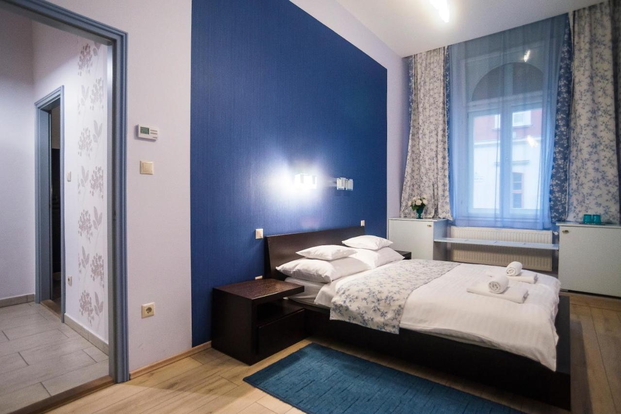 Budapest Rooms Bed And Breakfast Εξωτερικό φωτογραφία